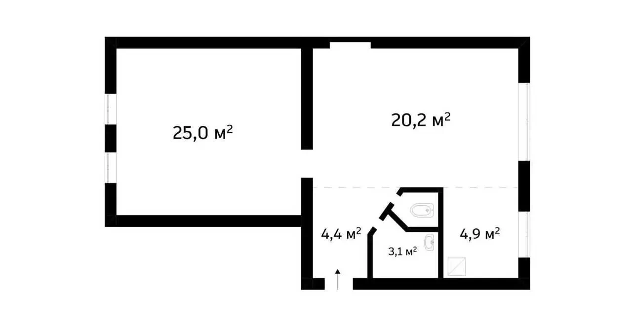 2-к квартира Київ, Печерський, Шовковична 18б 15