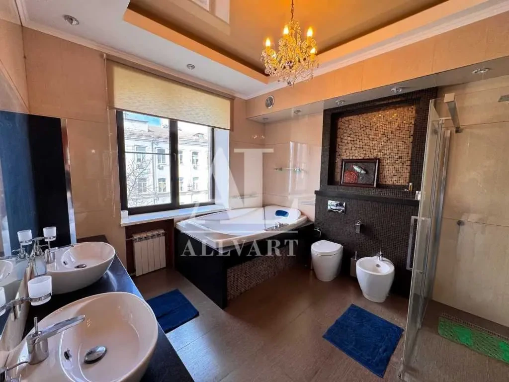 3-к квартира Київ, Печерський, Велика Васильківська 67/7 4