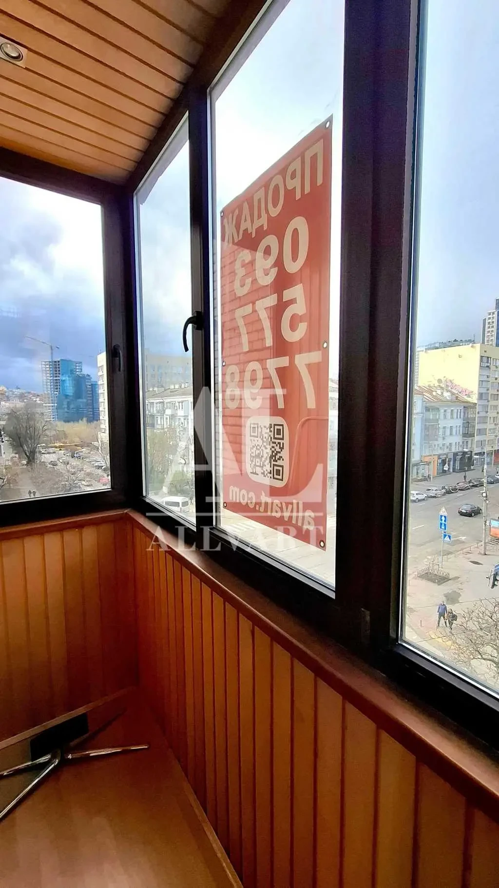 3-к квартира Київ, Печерський, Велика Васильківська 67/7 17