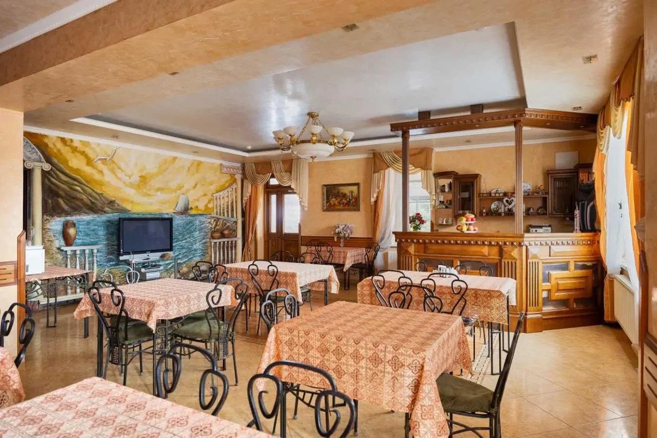 база відпочинку, пансіонат Борислав, Східниця, Бориславська 31 5