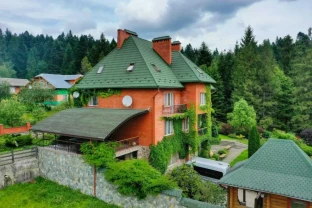 база відпочинку, пансіонат Борислав, Східниця, Бориславська 31