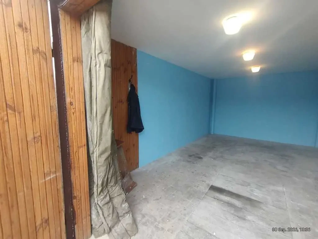 окремий гараж Київ, Деснянський, Радунська 3 7