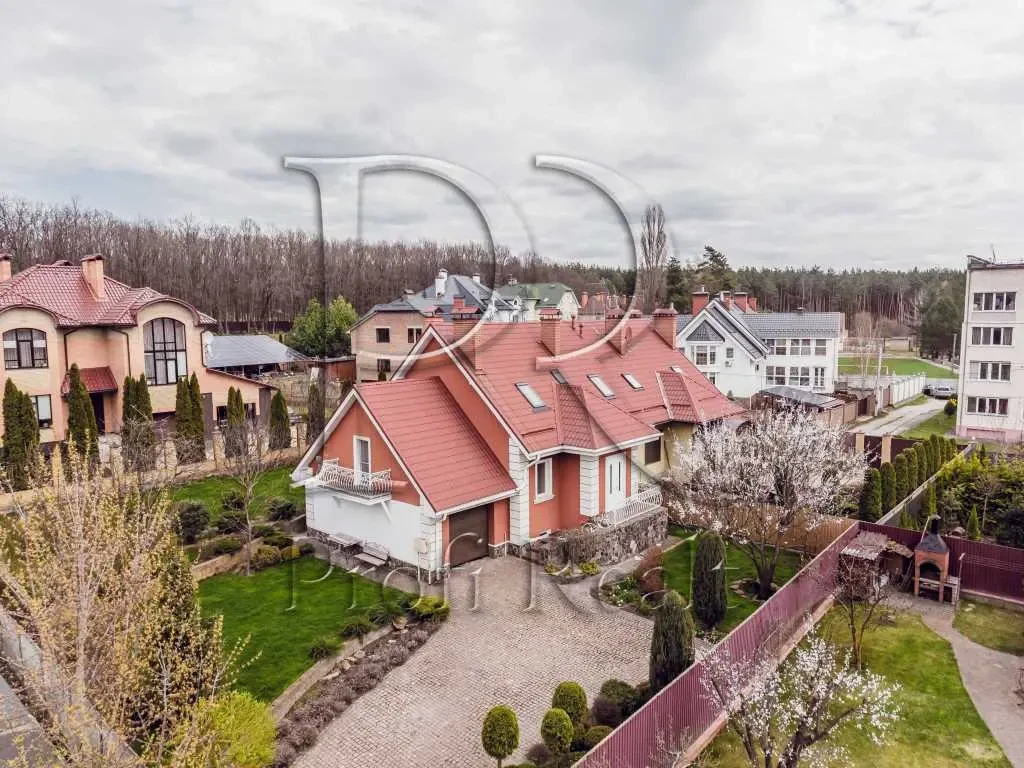 4-к будинок Фастівський, Юрівка, Васильківська вулиця