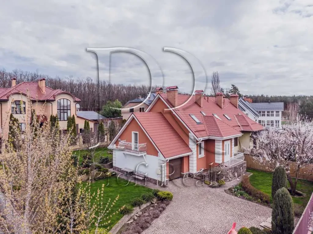 4-к будинок Фастівський, Юрівка, Васильківська вулиця 2