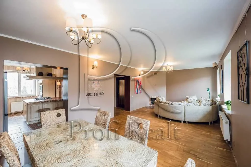 4-к будинок Фастівський, Юрівка, Васильківська вулиця 5