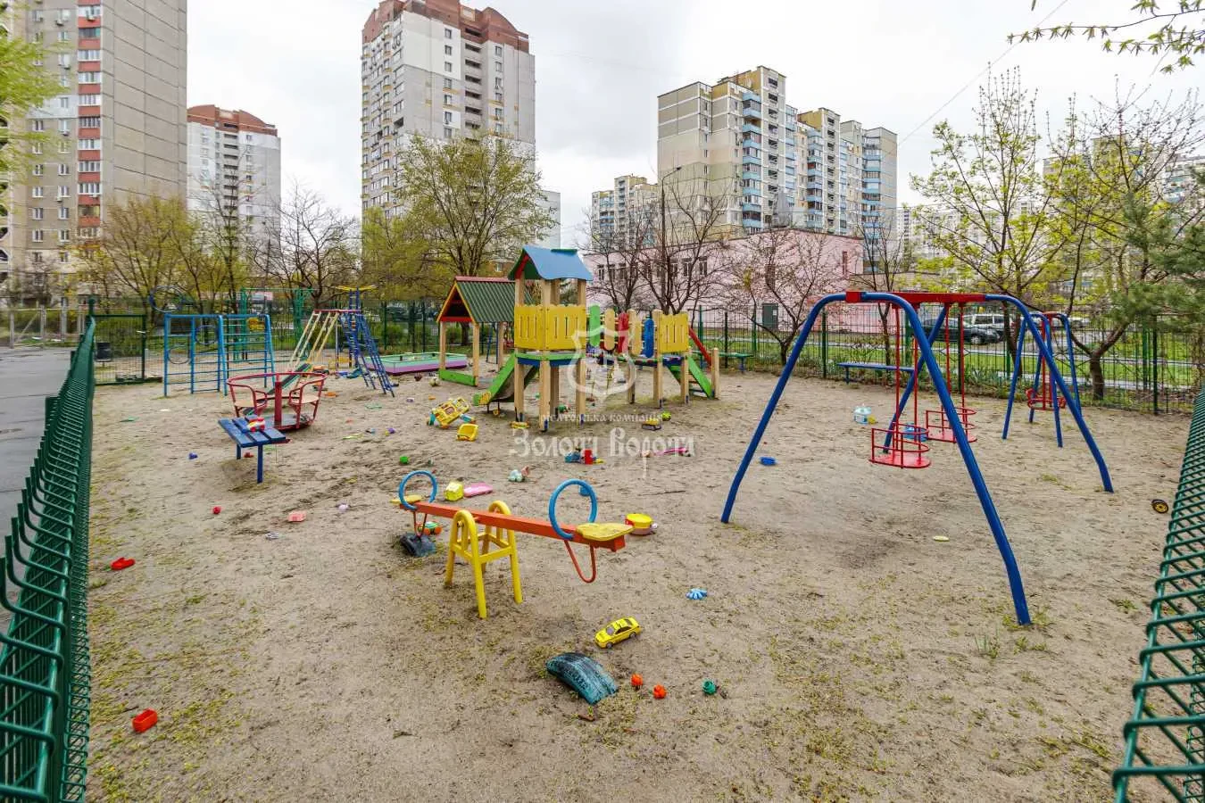 3-к квартира Київ, Дарницький, Анни Ахматової 16б 20