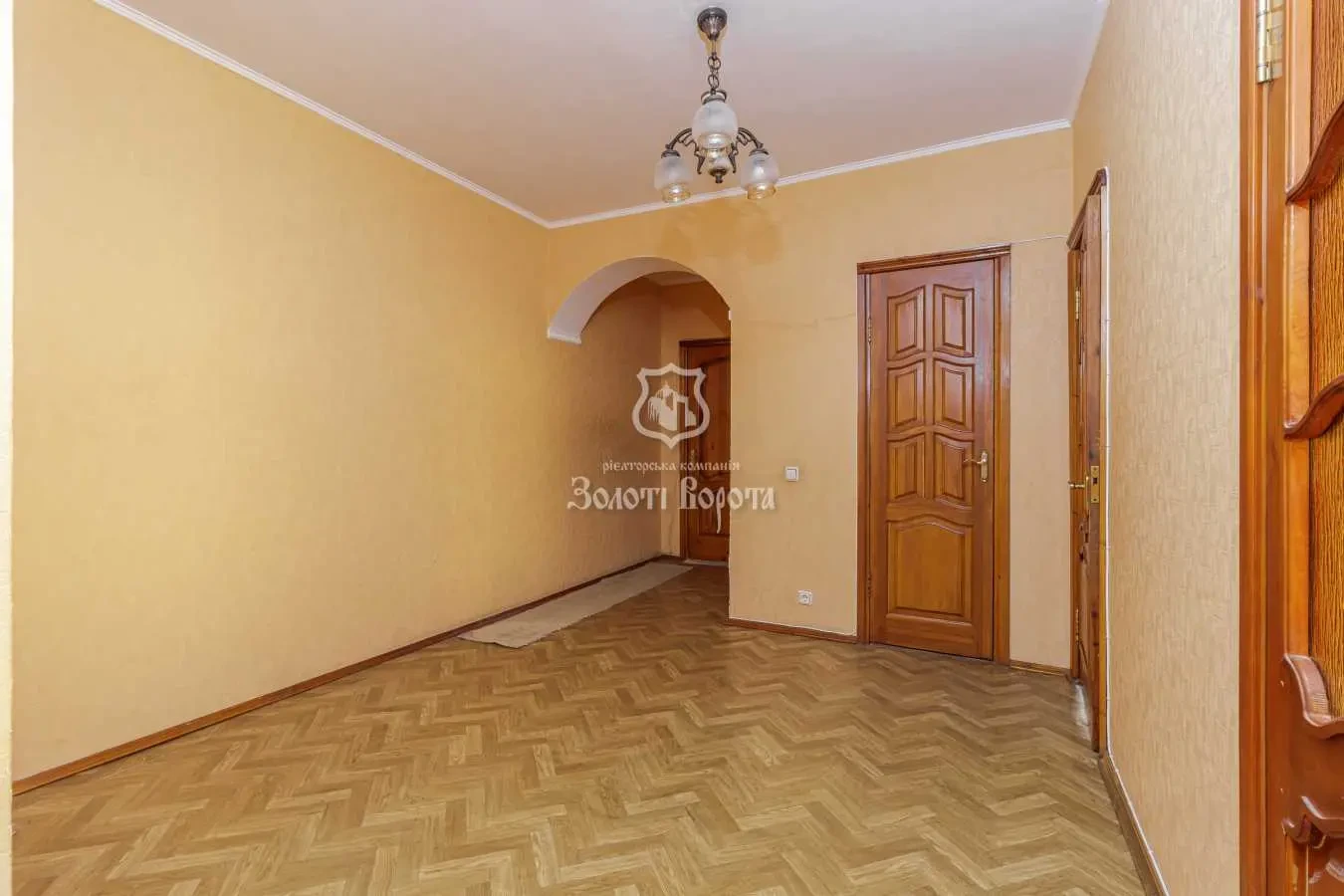 3-к квартира Київ, Дарницький, Анни Ахматової 16б 17