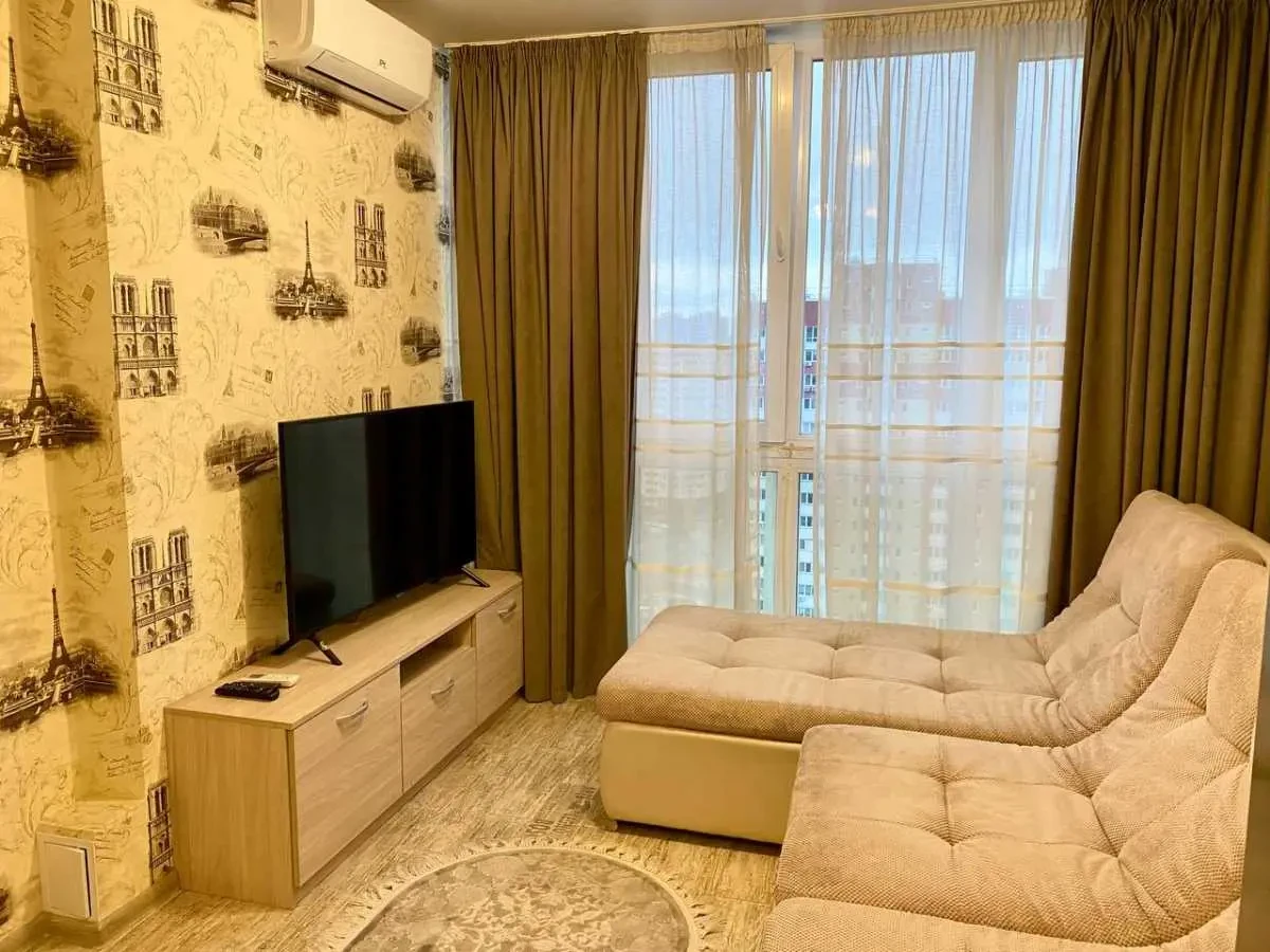 1-к квартира Київ, Голосіївський, Ясинуватський 10 6