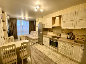 1-к квартира Київ, Голосіївський, Ясинуватський 10