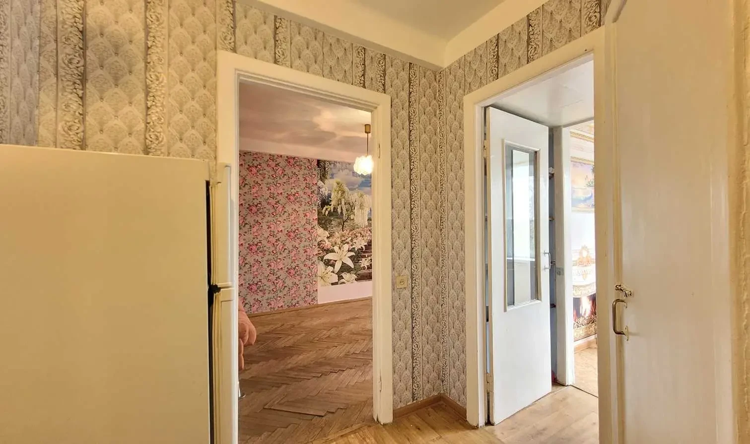 1-к квартира Київ, Дніпровський, Курнатовського 15б 4