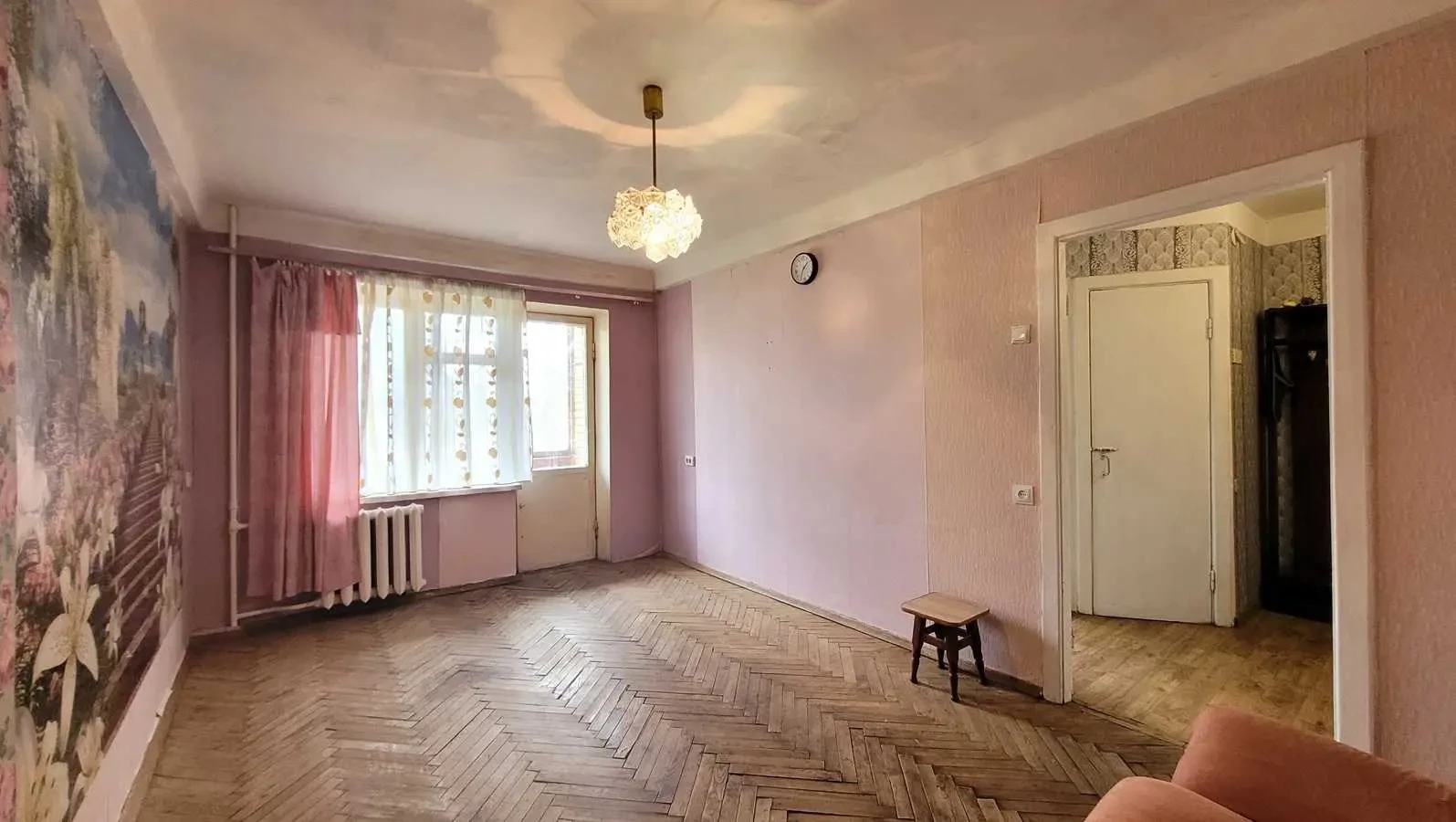 1-к квартира Київ, Дніпровський, Курнатовського 15б 2