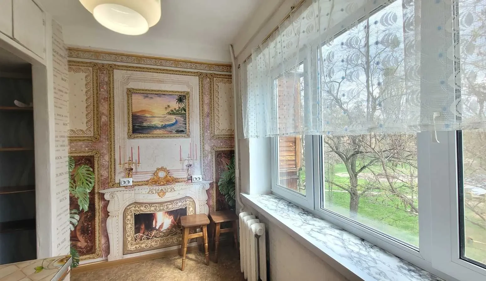 1-к квартира Київ, Дніпровський, Курнатовського 15б 7