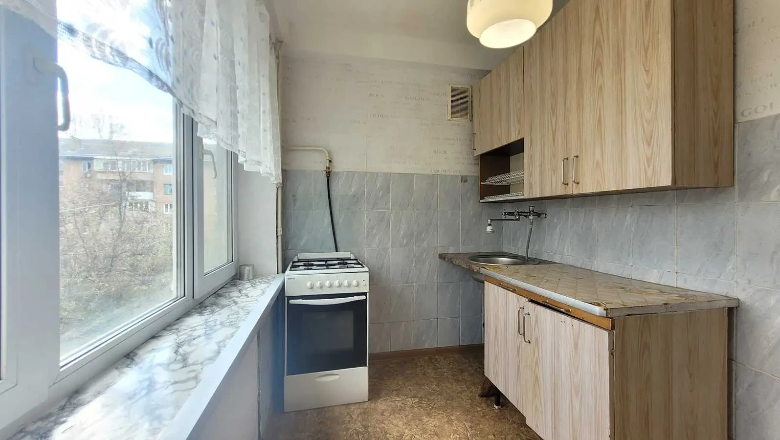 1-к квартира Київ, Дніпровський, Курнатовського 15б 5