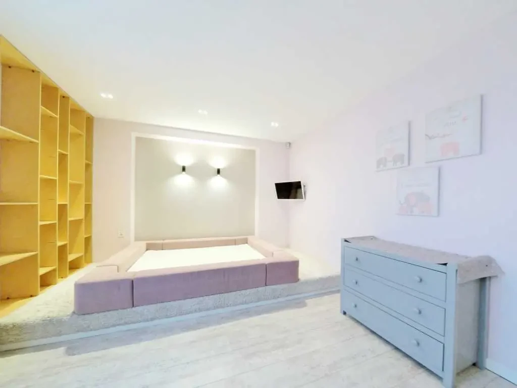 3-к квартира Київ, Печерський, Євгена Коновальця 44а 18