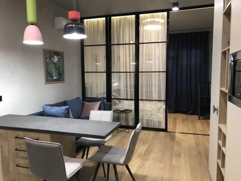 1-к квартира Київ, Шевченківський, Гоголівська 47 3