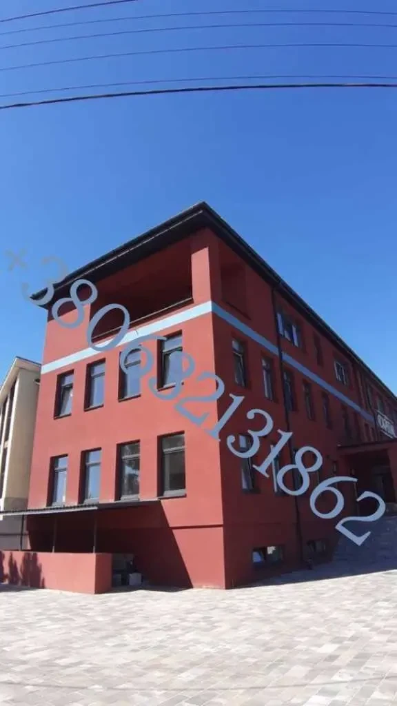 офісна будівля Київ, Голосіївський, Передова 3