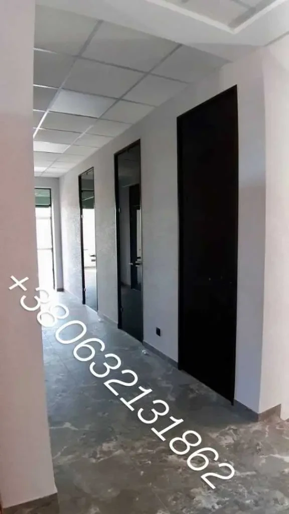 офісна будівля Київ, Голосіївський, Передова 3 9