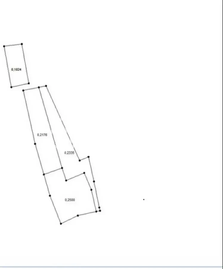 ділянка під житлову забудову Обухівський, Дерев`яна, Глинищанська вул. 7