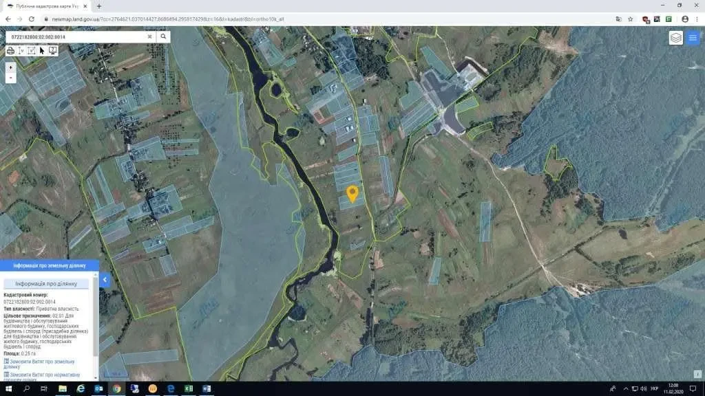 ділянка під житлову забудову Ковельський, Ковель, М.Кримчука