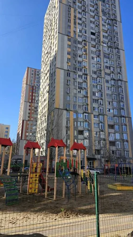 1-к квартира Київ, Святошинський, Клавдіївська 40в 24