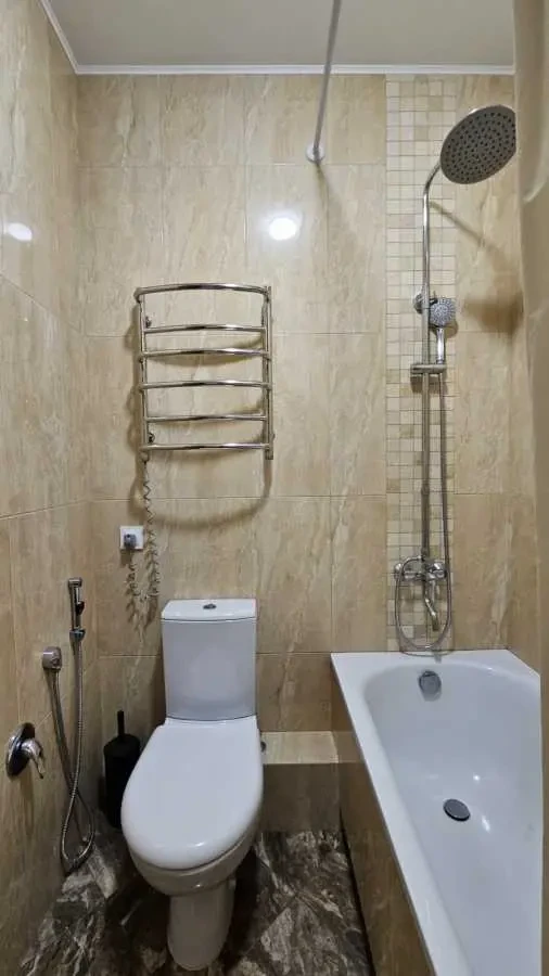 1-к квартира Київ, Святошинський, Клавдіївська 40в 18