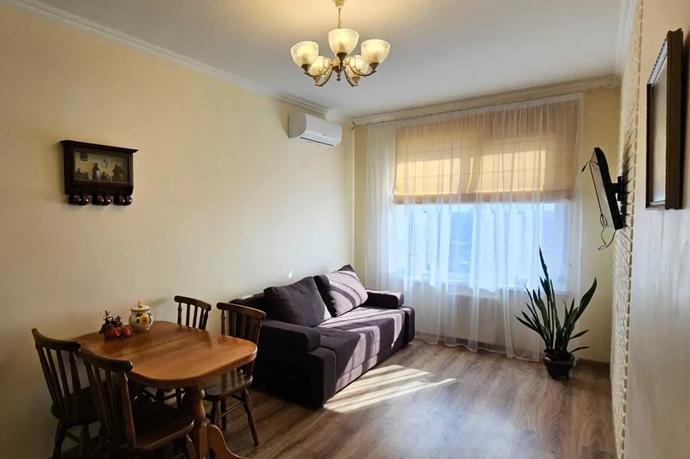 1-к квартира Київ, Святошинський, Клавдіївська 40в 6