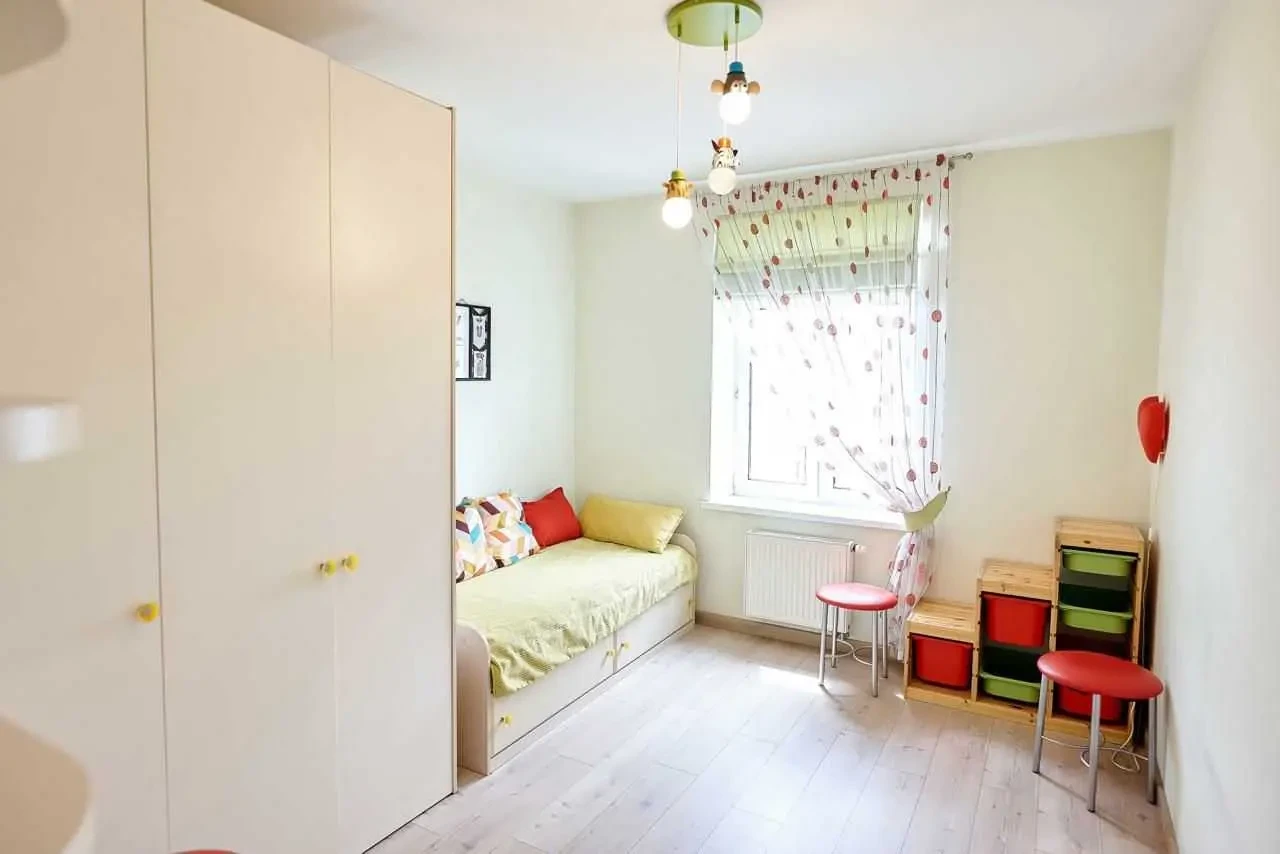 4-к квартира Київ, Подільський, Щекавицька 13