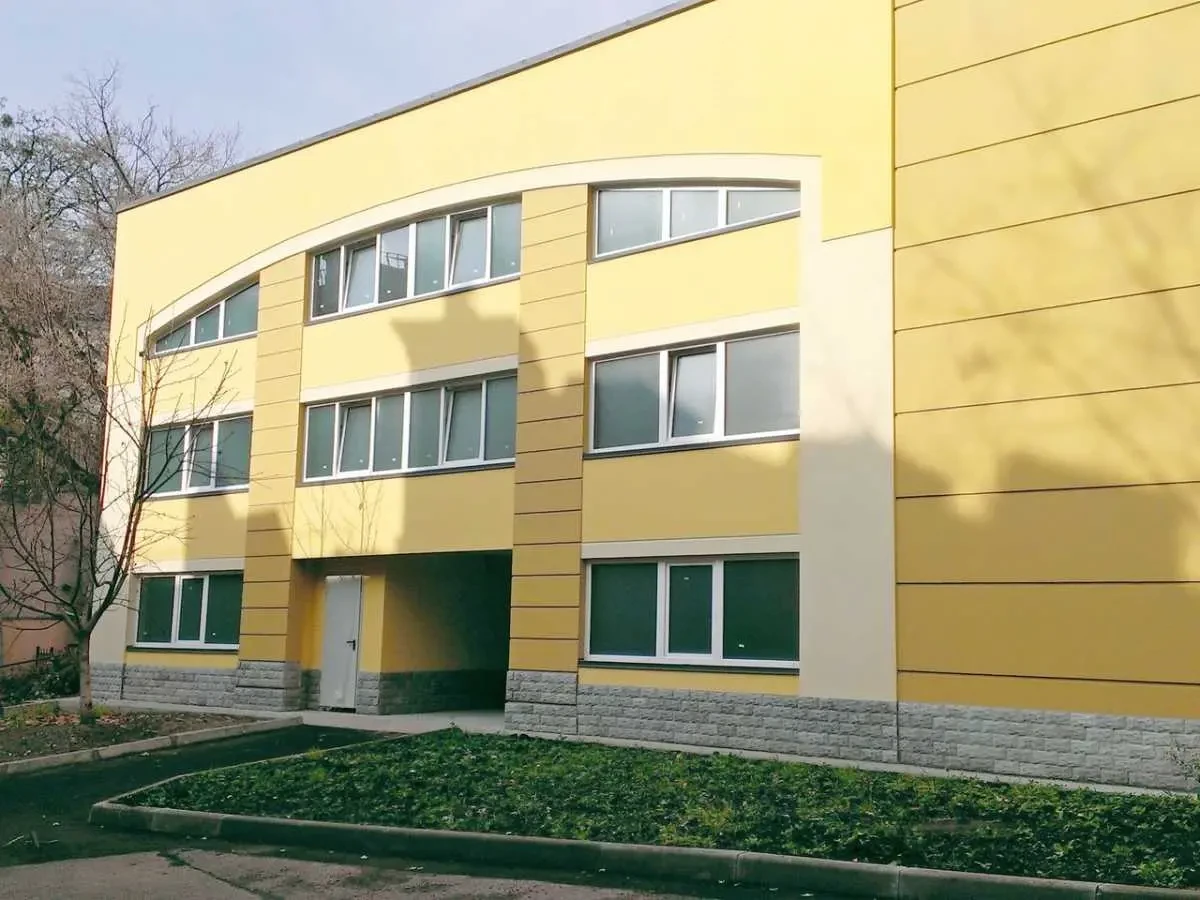 підземний паркінг Київ, Шевченківський, Олеся Гончара 45В 2