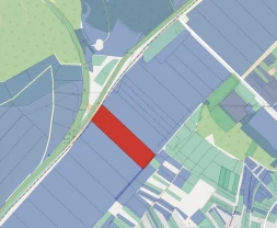 ділянка комерційного призначення Обухівський, Обухів, Деревянска сіл..