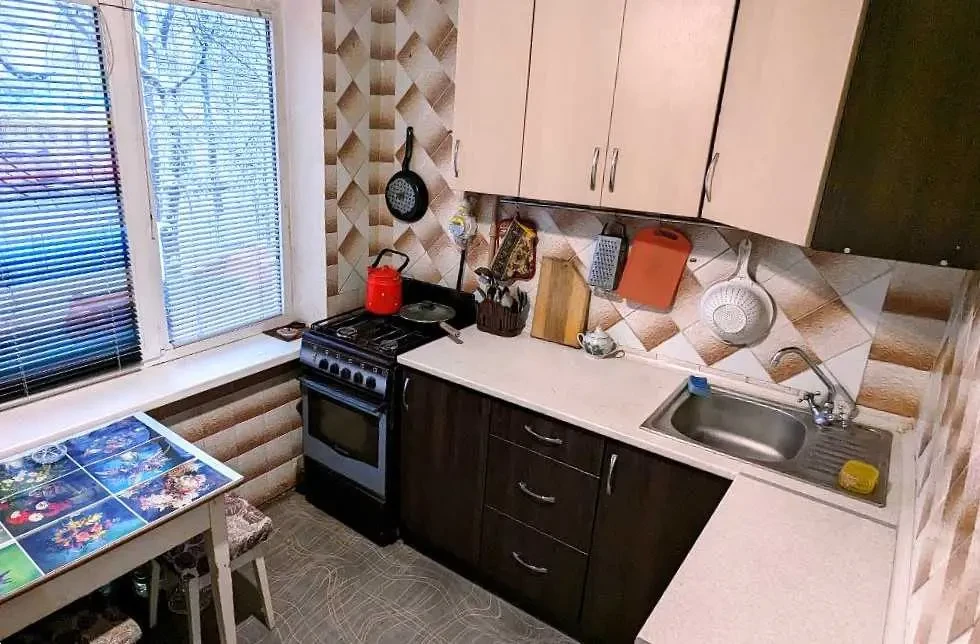 1-к квартира Київ, Святошинський, Генерала Наумова 3