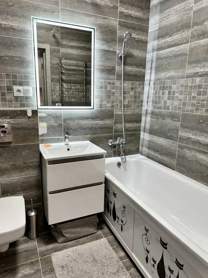 1-к квартира Київ, Дарницький, Ревуцького 40в 4