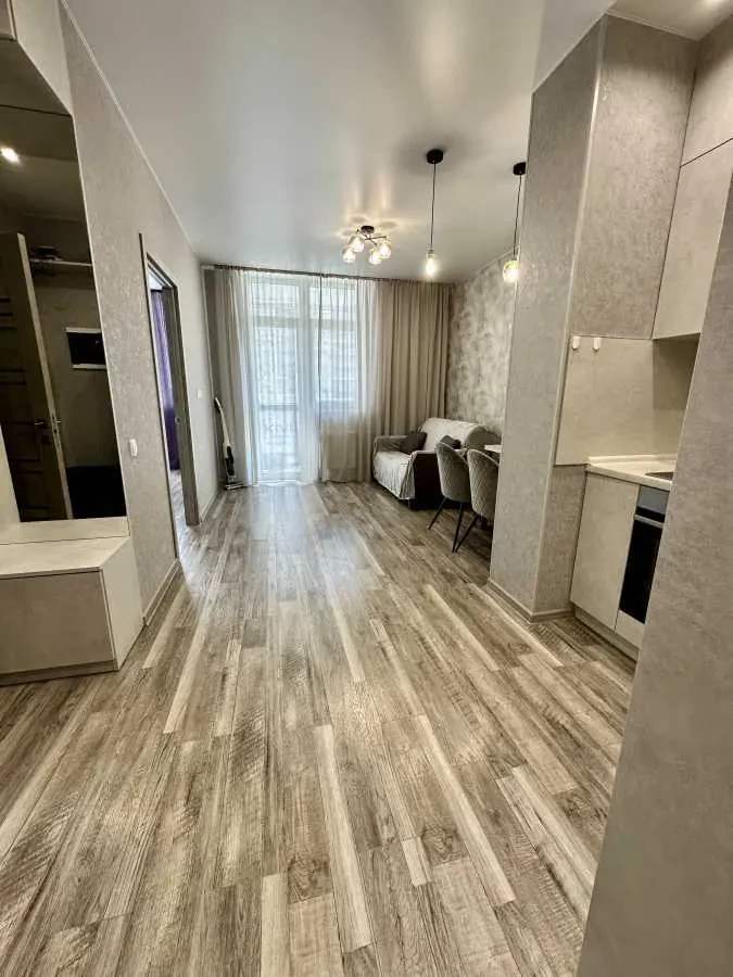 1-к квартира Київ, Дарницький, Ревуцького 40в