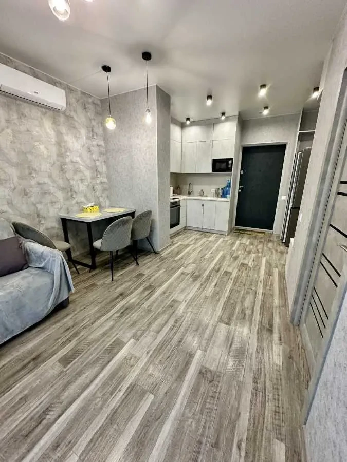 1-к квартира Київ, Дарницький, Ревуцького 40в 10