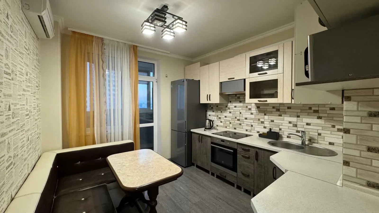 1-к квартира Броварський, Бровари, Чорновола 6А