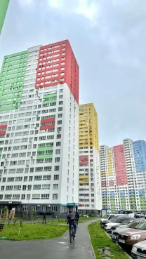 1-к квартира Броварський, Бровари, Симоненка 107А