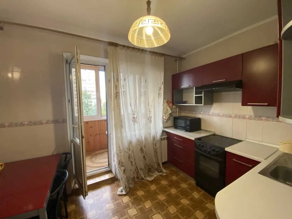 1-к квартира Київ, Деснянський, Теодора Драйзера 9д 2