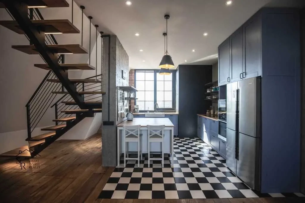 4-к квартира Київ, Дніпровський, Ованеса Туманяна 15А