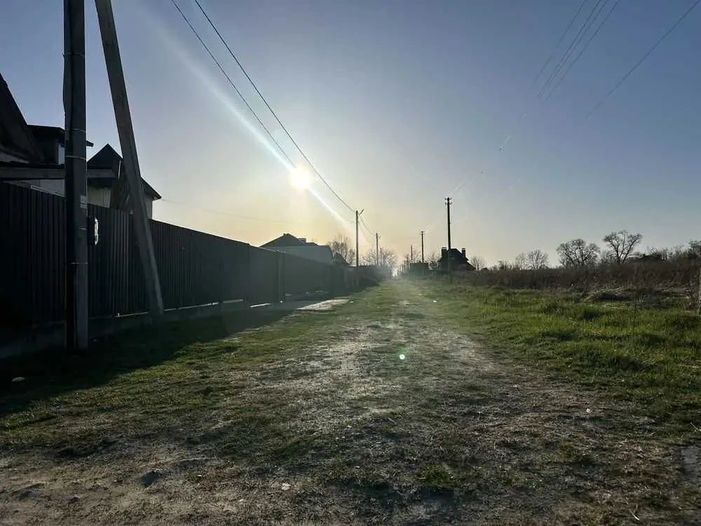 ділянка під житлову забудову Броварський, Велика Димерка, Відродження 5