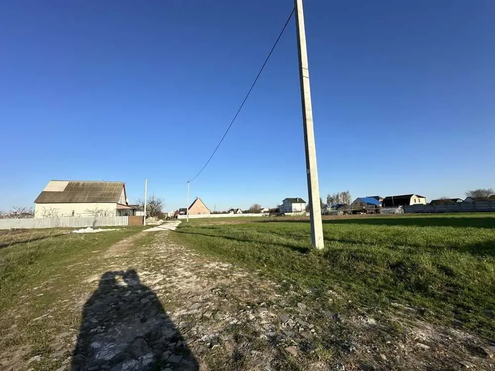 ділянка під житлову забудову Броварський, Велика Димерка, Відродження 6