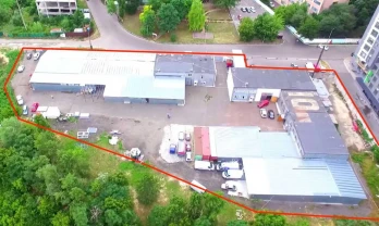 склади Київ, Голосіївський, Науки 57