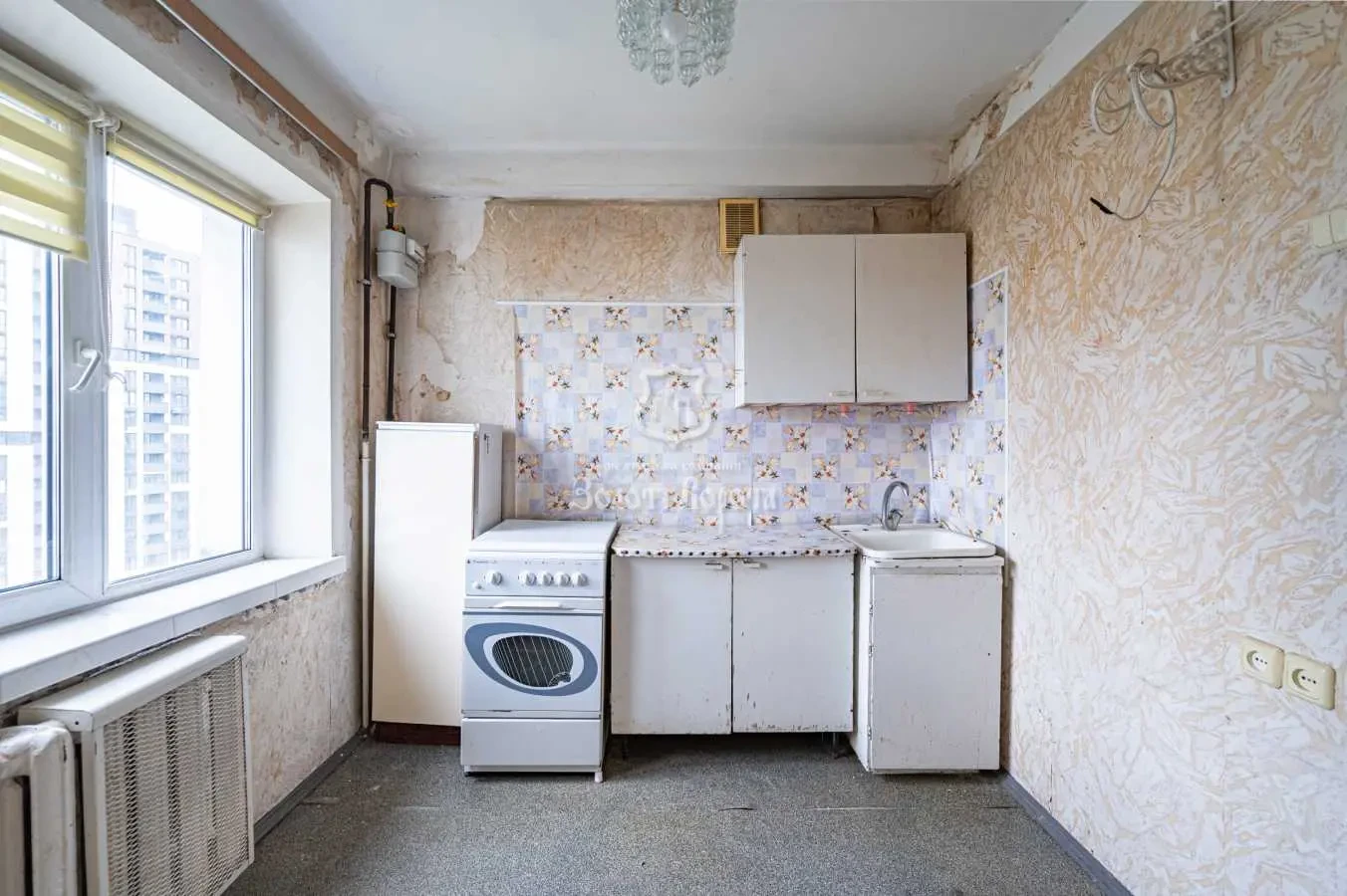 2-к квартира Київ, Солом`янський, Митрополита Василя Липківського 9 10