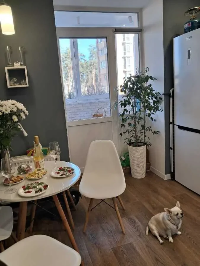 1-к квартира Бучанський, Ірпінь, Університетська 2 3