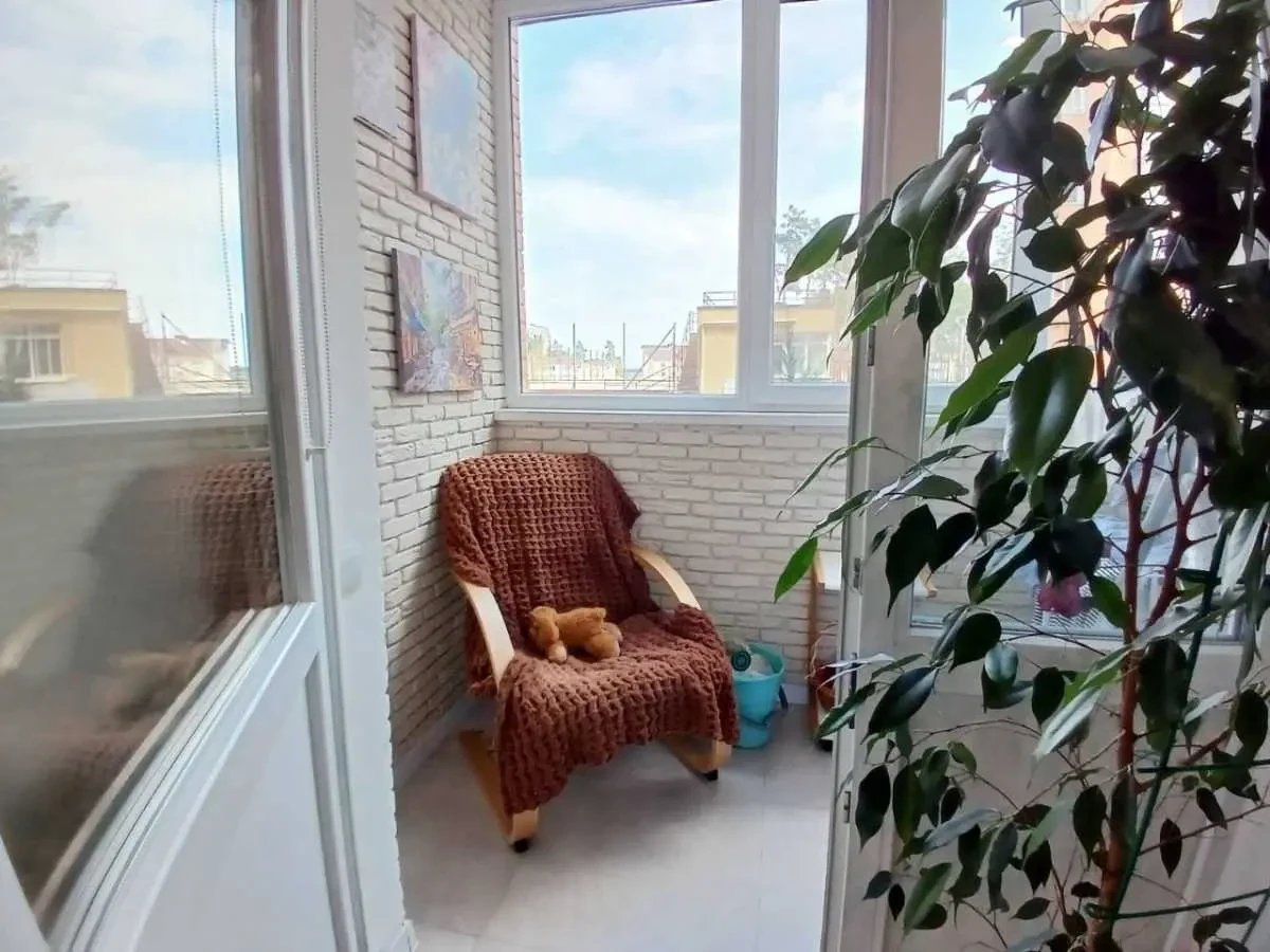 1-к квартира Бучанський, Ірпінь, Університетська 2 2