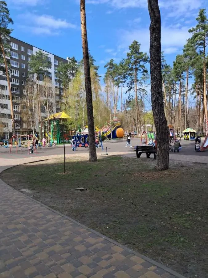 1-к квартира Бучанський, Ірпінь, Університетська 2 18