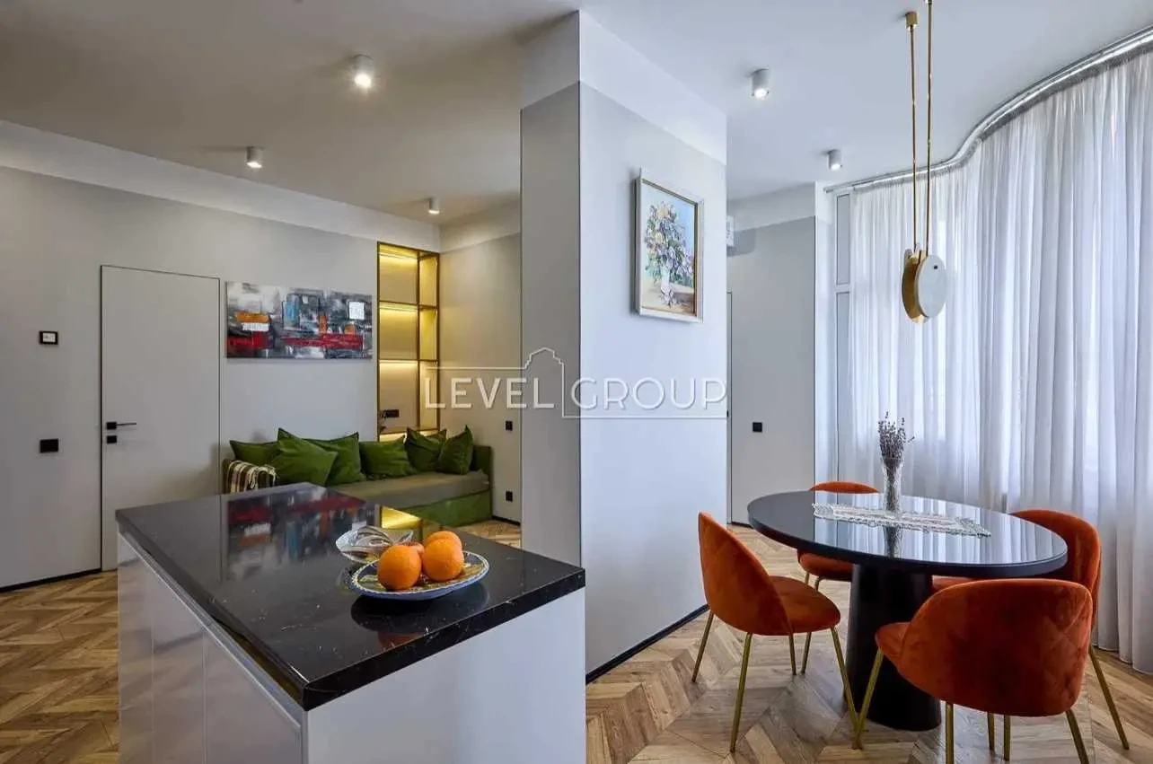 1-к квартира Київ, Печерський, Василя Тютюнника 37/1 4