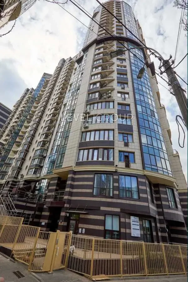 1-к квартира Київ, Печерський, Василя Тютюнника 37/1 22