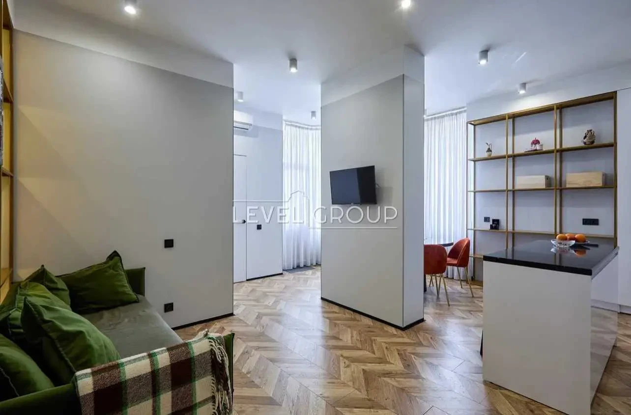 1-к квартира Київ, Печерський, Василя Тютюнника 37/1 17