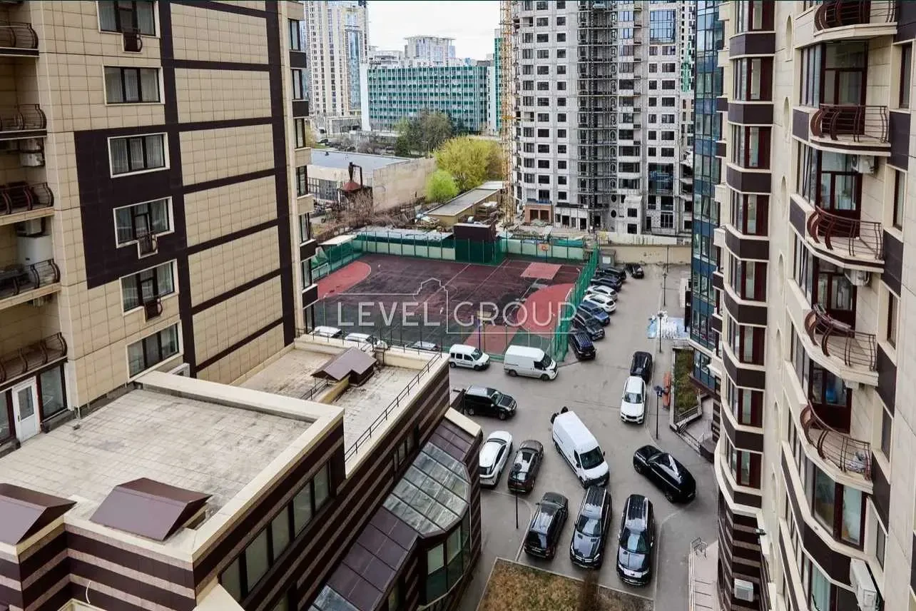 1-к квартира Київ, Печерський, Василя Тютюнника 37/1 21