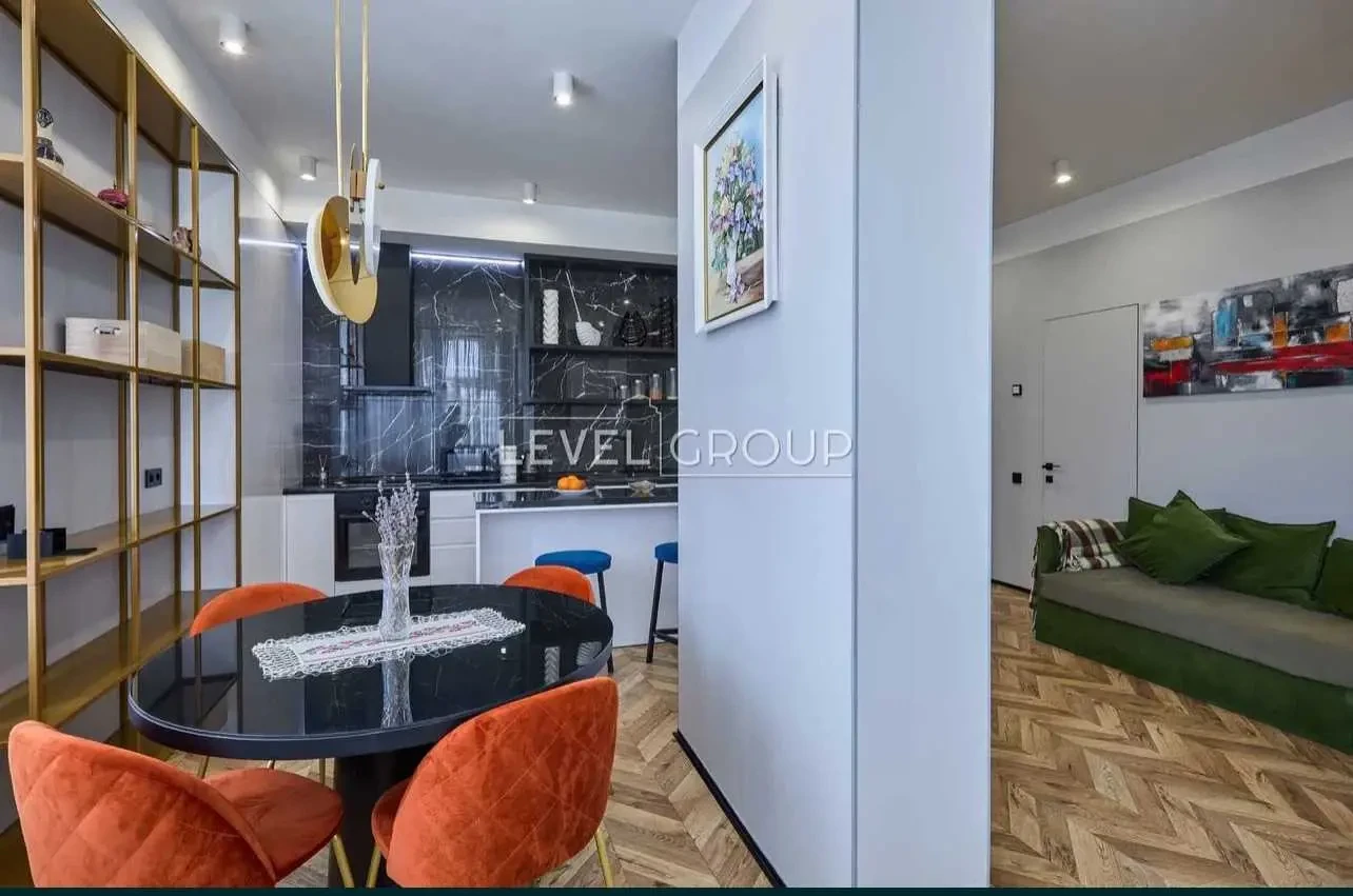 1-к квартира Київ, Печерський, Василя Тютюнника 37/1 7