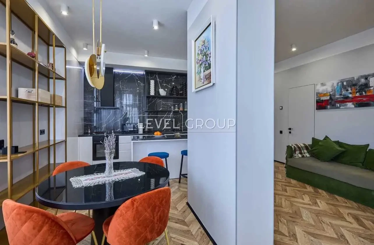 1-к квартира Київ, Печерський, Василя Тютюнника 37/1 5